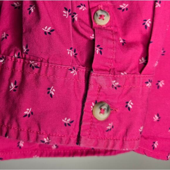 G.H. Bass & Co. Pink Collared Button-Up Longsleeve Shirt Size XXL - Picture 10 of 10